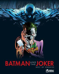 Batman and The Joker Plus Collectibles - Nick Abadzis, Neal Bailey, Alan Cowsill (ISBN: 9781858755434)