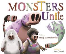 Monsters Unite (ISBN: 9781999955601)