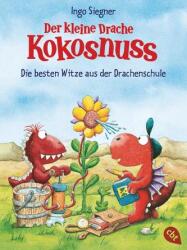 Der kleine Drache Kokosnuss - Die besten Witze aus der Drachenschule (ISBN: 9783570312131)