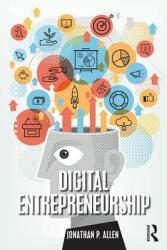 Digital Entrepreneurship (ISBN: 9781138583696)