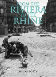 From the Riviera to the Rhine - Simon Forty, Leo Marriott (ISBN: 9781612006239)