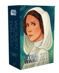 Star Wars: Women of the Galaxy: 100 Collectible Postcards (ISBN: 9781452174044)