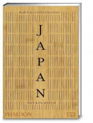 Japonia - Cartea de bucate (ISBN: 9783947426041)
