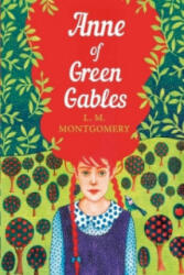 Anne of Green Gables - L. Montgomery (ISBN: 9780241374856)
