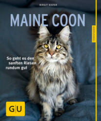 Maine Coon - Birgit Kieffer (ISBN: 9783833855153)