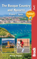 Basque Country and Navarre - Murray Stewart (ISBN: 9781784776244)