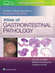 Atlas of Gastrointestinal Pathology: A Pattern Based Approach to Neoplastic Biopsies - Christina Arnold, Dora Lam-Himlin, Elizabeth A. Montgomery (ISBN: 9781496367549)