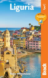 Liguria - Rosie Whitehouse (ISBN: 9781784776343)