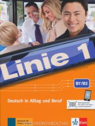 Linie 1 - Ulrike Moritz, Margret Rodi, Lutz Rohrmann (ISBN: 9783126071086)