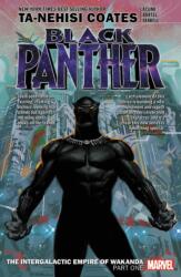 Black Panther Book 6: Intergalactic Empire Of Wakanda Part 1 (2019)