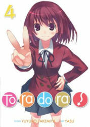 Toradora! (Light Novel) Vol. 4 - Yuyuko Takemiya (2019)