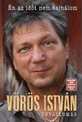 Vörös István - Önvallomás (Én az időt nem sajnálom) - DVD melléklettel (ISBN: 3791618737927)