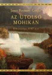 Az utolsó mohikán - Elbeszélés 1757-ből (2019)