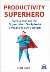 Productivity SuperHero (ISBN: 9786066839365)