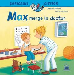 Max merge la doctor (ISBN: 9786066838900)