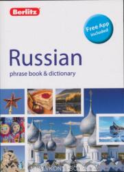 Berlitz Phrase Book & Dictionary Russian (ISBN: 9781780045054)