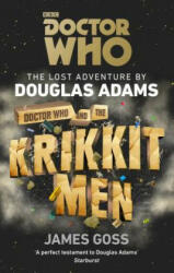 Doctor Who and the Krikkitmen (ISBN: 9781785941061)