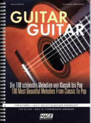 Guitar Guitar - Klaus Jäckle, Krzysztof Borkowski, Helmut Hage (ISBN: 9783866263987)