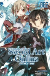 Sword Art Online - Aincrad - Light Novel. Bd. 2 - Reki Kawahara (ISBN: 9783842011151)