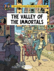 The Valley of the Immortals (ISBN: 9781849184281)
