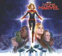 Marvel's Captain Marvel: The Art Of The Movie - Eleni Roussos (ISBN: 9781302915278)