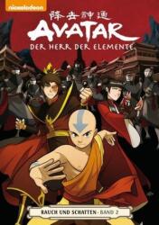 Avatar: Der Herr der Elemente - Fum și umbre. Bd. 2 (ISBN: 9783864258152)