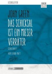 Das Schicksal ist ein mieser Verräter - Elinor Matt (ISBN: 9783941206892)