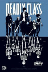 Deadly Class 1: Die Akademie der tödlichen Künste - Rick Remender, Wes Craig, Lee Loughridge (ISBN: 9783959811811)