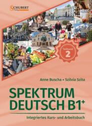 Spektrum Deutsch in Teilbanden - Anne Buscha, Szilvia Szita (2018)
