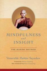Mindfulness and Insight - Mahasi Sayadaw (2019)