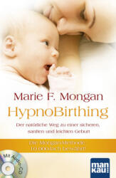 HypnoBirthing, m. Audio-CD (2008)