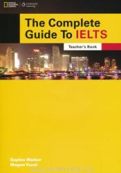 The Complete Guide to the IELTS Teacher's Book (ISBN: 9781285837772)