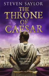 Throne of Caesar - Steven Saylor (ISBN: 9781472123633)