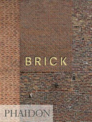 Brick, Mini Format - William Hall (ISBN: 9780714878553)