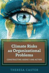 Climate Risks as Organizational Problems; Constructing Agency and Action (2018)