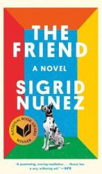 Prietenul (ISBN: 9780735219458)
