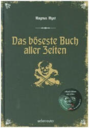 Das böseste Buch aller Zeiten - Magnus Myst, Jörg Hartmann (ISBN: 9783764151638)
