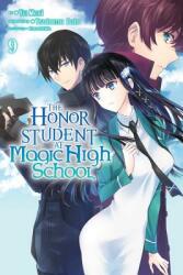 The Honor Student at Magic High School Vol. 9 (ISBN: 9781975329389)