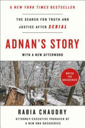 Adnan's Story - RABIA CHAUDRY (ISBN: 9781250146540)