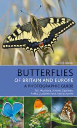 Butterflies of Britain and Europe - Tari Haahtela (ISBN: 9781472960535)