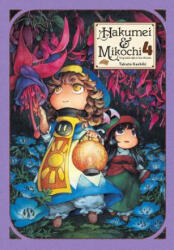 Hakumei & Mikochi, Vol. 4 - Takuto Kashiki (ISBN: 9781975302948)