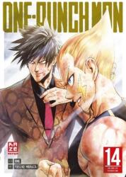 One-Punch Man. Bd. 14 (ISBN: 9782889218585)
