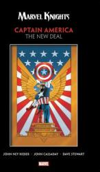 Marvel Knights: Captain America By Rieber & Cassaday - The New Deal - John Reiber (ISBN: 9781302914028)
