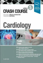 Crash Course Cardiology - Thomas Foster (ISBN: 9780702073571)