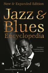 Jazz & Blues Encyclopedia - Howard Mandel (ISBN: 9781787552791)