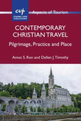 Contemporary Christian Travel - Amos S. Ron (ISBN: 9781845416638)