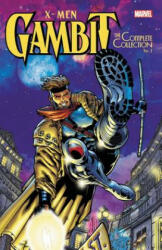 X-men: Gambit - The Complete Collection Vol. 2 - Fabian Nicieza (ISBN: 9781302913755)