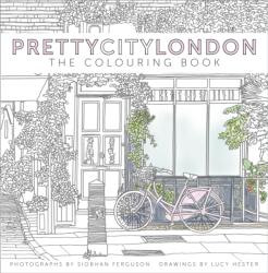 prettycitylondon: The Colouring Book (ISBN: 9780750990127)