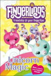 Fingerlings Unicorn Magic - Tori Kosara (ISBN: 9780241377840)