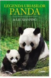 Legenda uriașilor panda (ISBN: 9786067935875)